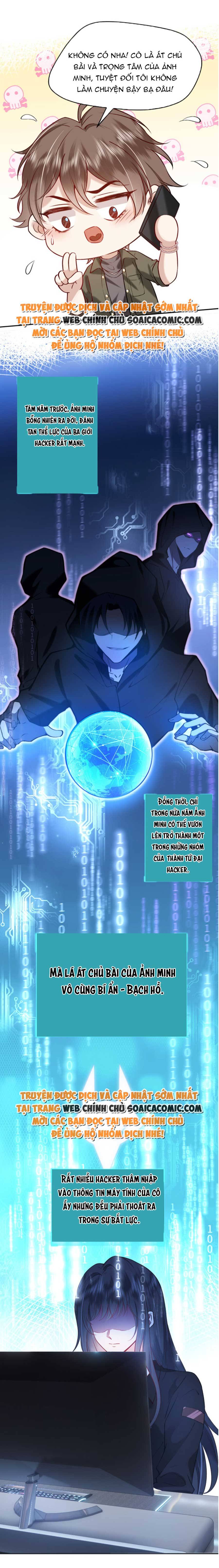 Tôi Đã Trở Thành Mẹ Của Nhân Vật Phản Diện Chapter 769.5 - Trang 2