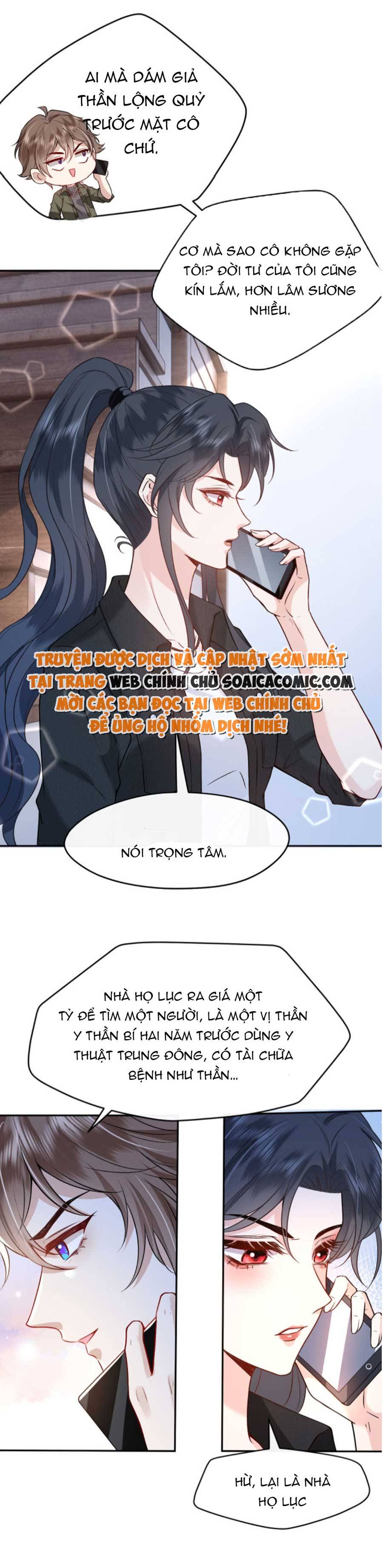 Tôi Đã Trở Thành Mẹ Của Nhân Vật Phản Diện Chapter 769.5 - Trang 2