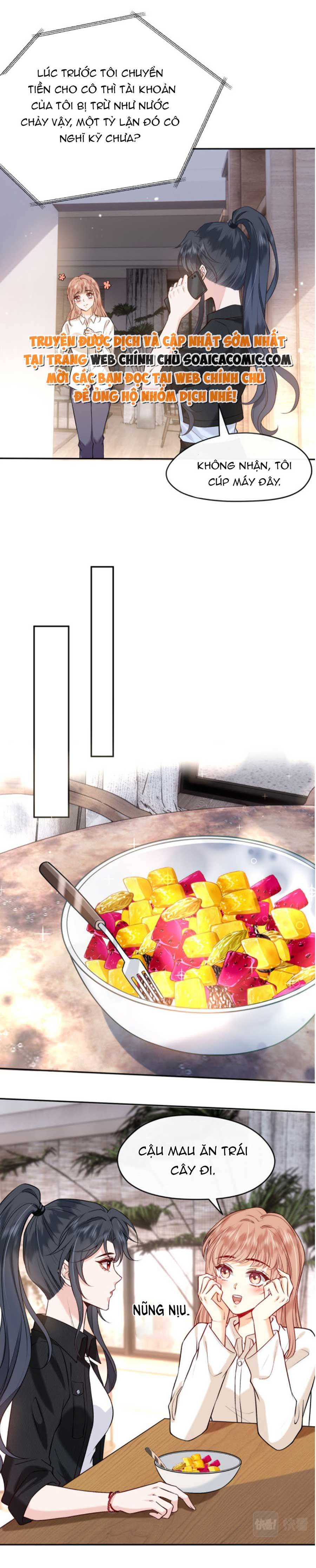 Tôi Đã Trở Thành Mẹ Của Nhân Vật Phản Diện Chapter 769.5 - Trang 2