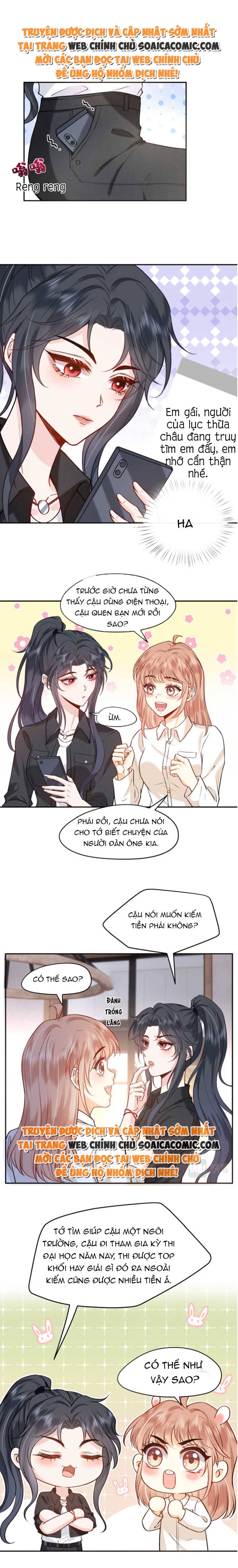 Tôi Đã Trở Thành Mẹ Của Nhân Vật Phản Diện Chapter 769.5 - Trang 2
