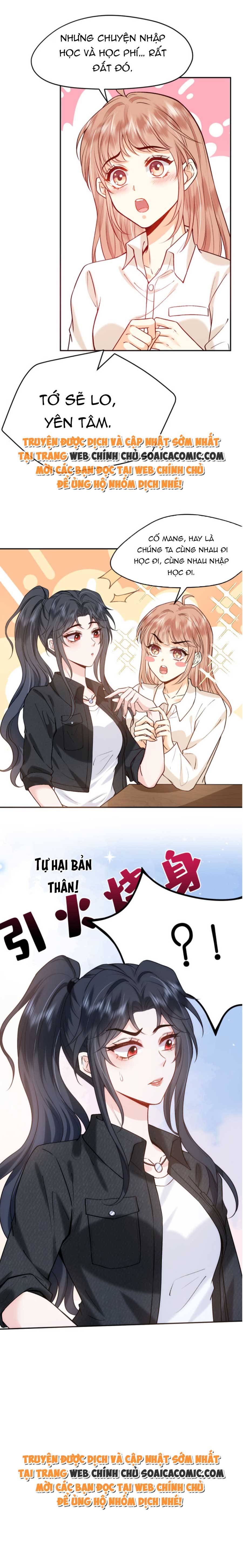 Tôi Đã Trở Thành Mẹ Của Nhân Vật Phản Diện Chapter 769.5 - Trang 2