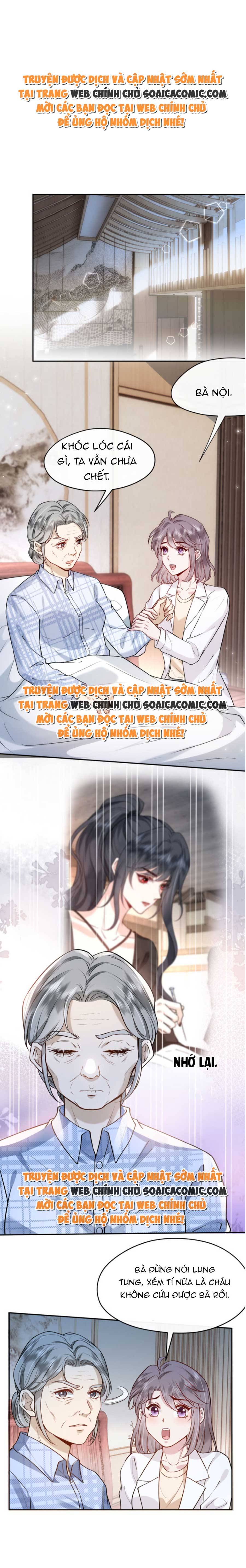 Tôi Đã Trở Thành Mẹ Của Nhân Vật Phản Diện Chapter 769.6 - Trang 2