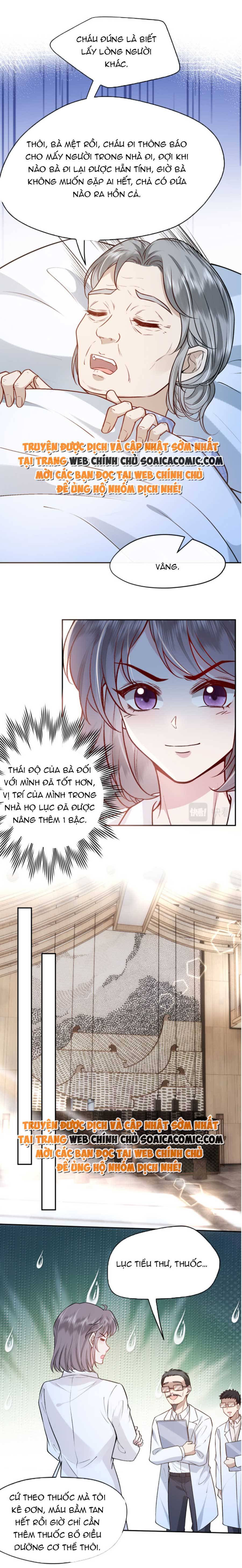 Tôi Đã Trở Thành Mẹ Của Nhân Vật Phản Diện Chapter 769.6 - Trang 2