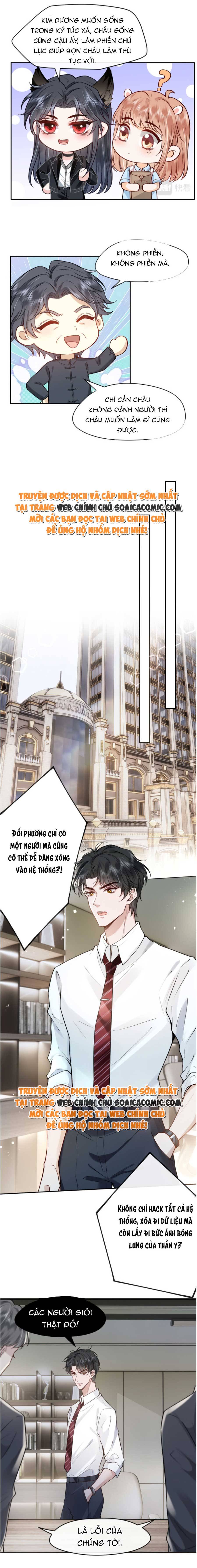 Tôi Đã Trở Thành Mẹ Của Nhân Vật Phản Diện Chapter 769.6 - Trang 2