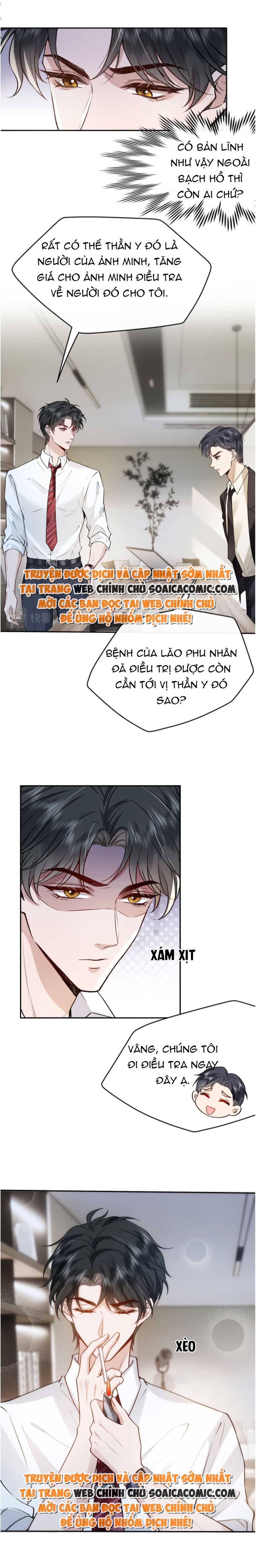Tôi Đã Trở Thành Mẹ Của Nhân Vật Phản Diện Chapter 769.6 - Trang 2