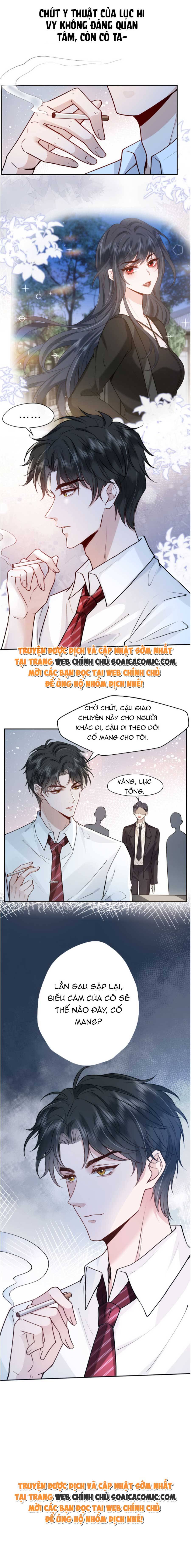 Tôi Đã Trở Thành Mẹ Của Nhân Vật Phản Diện Chapter 769.6 - Trang 2