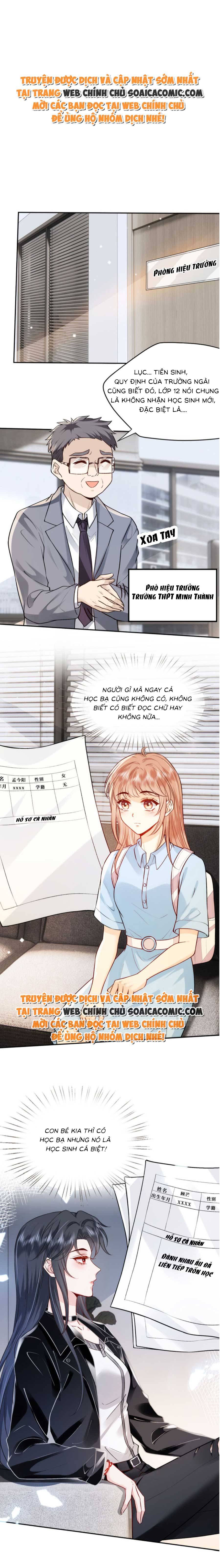 Tôi Đã Trở Thành Mẹ Của Nhân Vật Phản Diện Chapter 769.7 - Trang 2