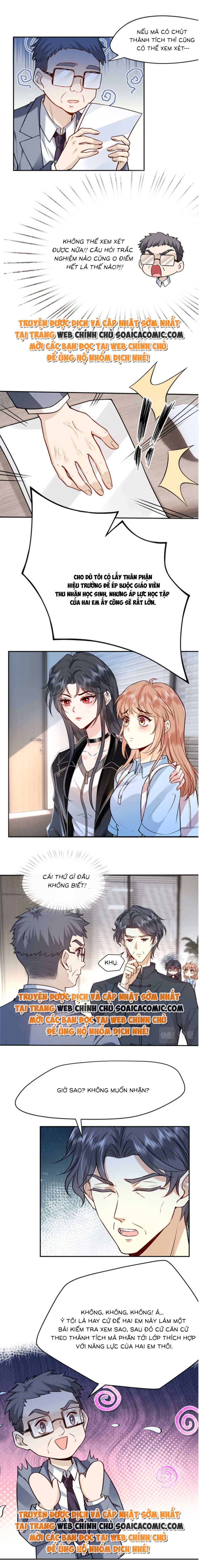 Tôi Đã Trở Thành Mẹ Của Nhân Vật Phản Diện Chapter 769.7 - Trang 2