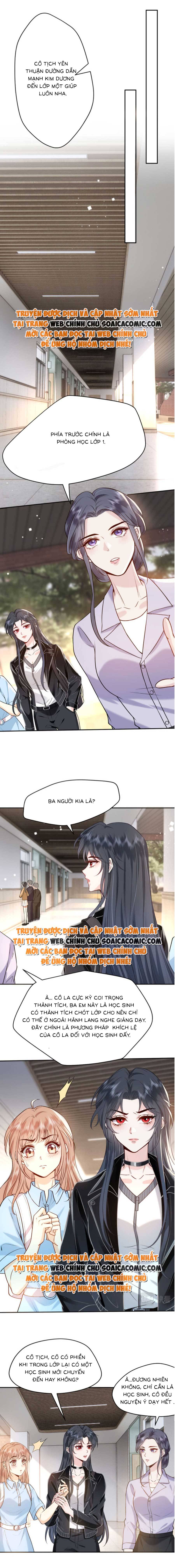 Tôi Đã Trở Thành Mẹ Của Nhân Vật Phản Diện Chapter 769.7 - Trang 2