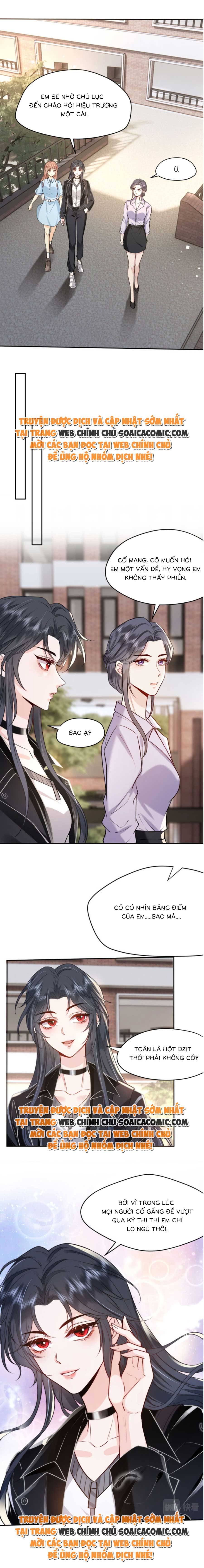 Tôi Đã Trở Thành Mẹ Của Nhân Vật Phản Diện Chapter 769.7 - Trang 2