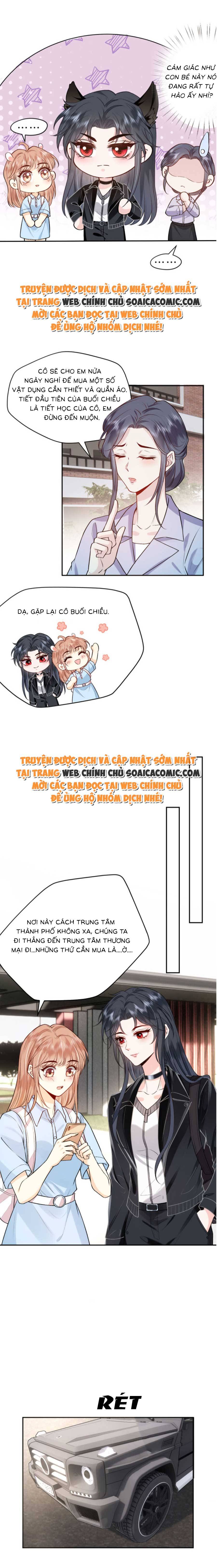 Tôi Đã Trở Thành Mẹ Của Nhân Vật Phản Diện Chapter 769.7 - Trang 2