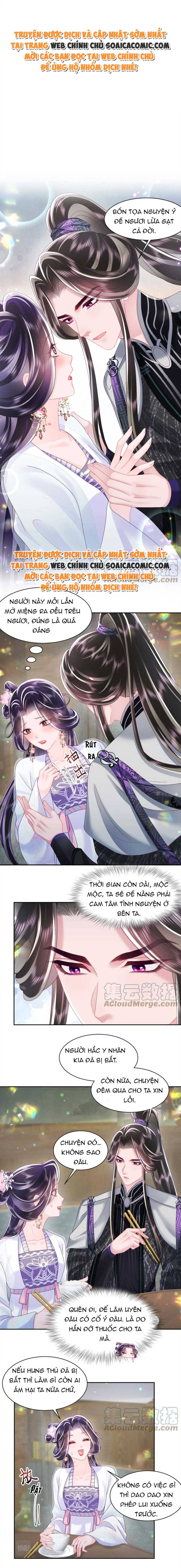 Tôi Đã Trở Thành Mẹ Của Nhân Vật Phản Diện Chapter 769.8 - Trang 2