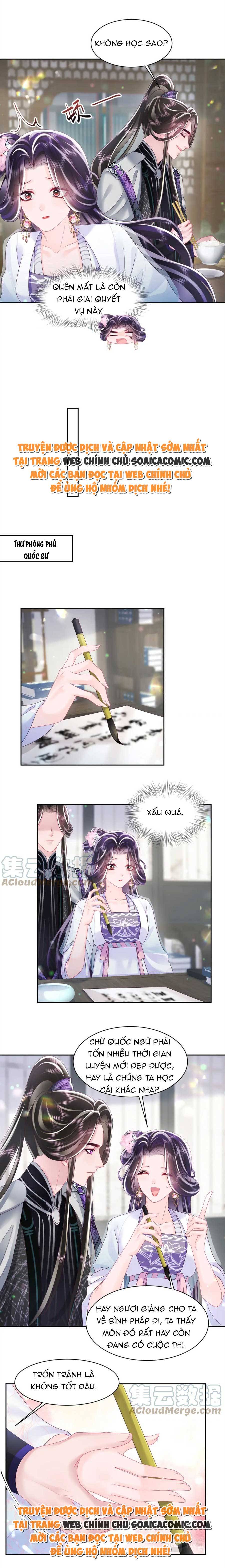 Tôi Đã Trở Thành Mẹ Của Nhân Vật Phản Diện Chapter 769.8 - Trang 2