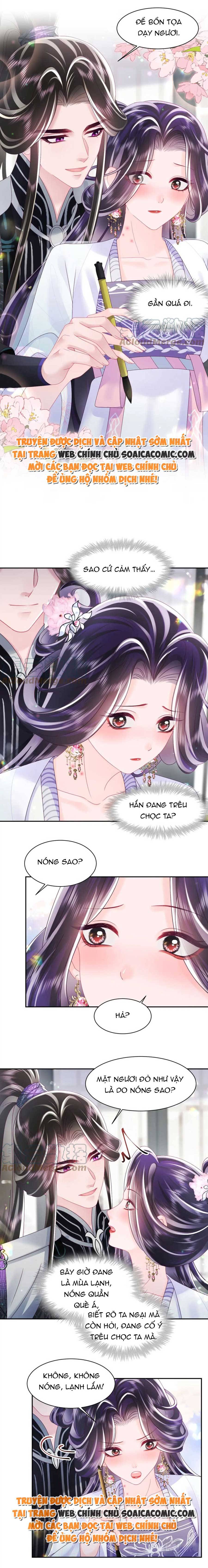 Tôi Đã Trở Thành Mẹ Của Nhân Vật Phản Diện Chapter 769.8 - Trang 2