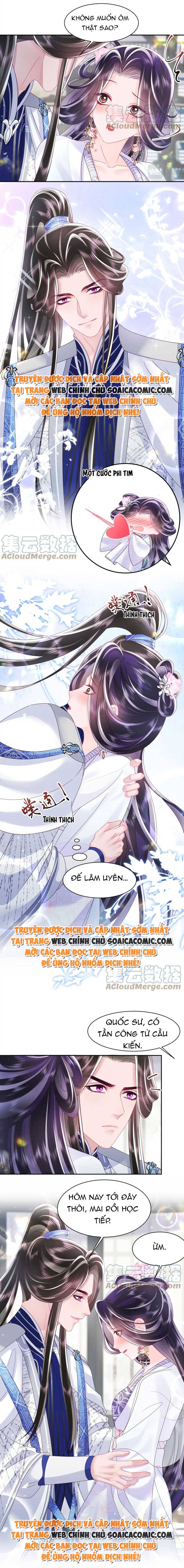 Tôi Đã Trở Thành Mẹ Của Nhân Vật Phản Diện Chapter 769.8 - Trang 2