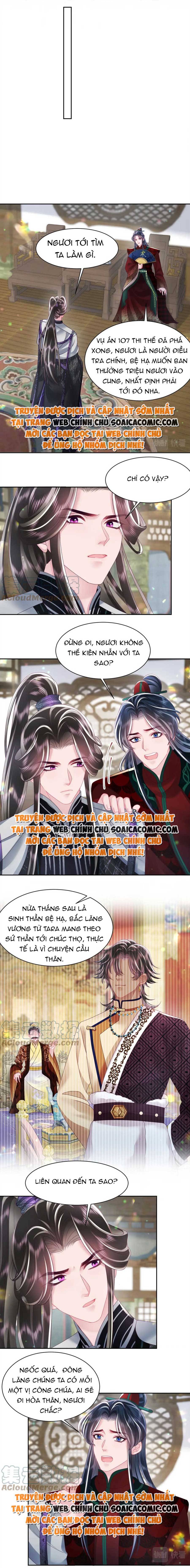 Tôi Đã Trở Thành Mẹ Của Nhân Vật Phản Diện Chapter 769.8 - Trang 2