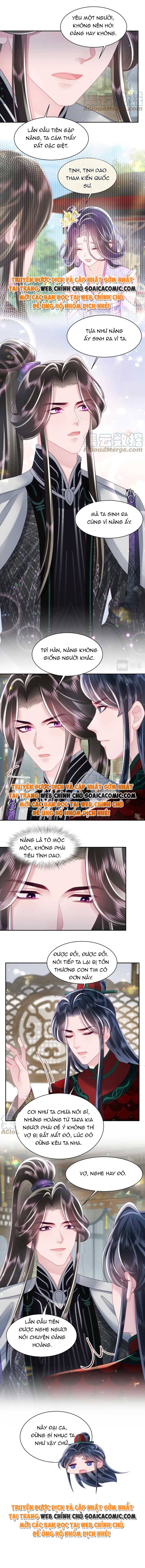 Tôi Đã Trở Thành Mẹ Của Nhân Vật Phản Diện Chapter 769.8 - Trang 2