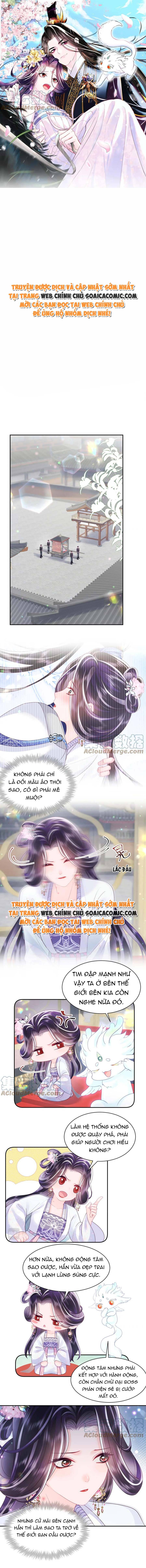 Tôi Đã Trở Thành Mẹ Của Nhân Vật Phản Diện Chapter 769.9 - Trang 2