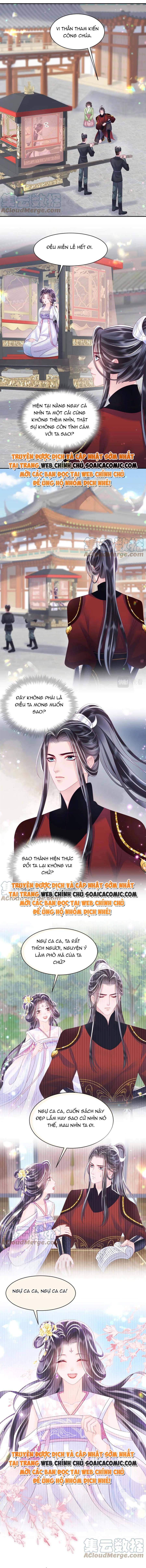 Tôi Đã Trở Thành Mẹ Của Nhân Vật Phản Diện Chapter 769.9 - Trang 2
