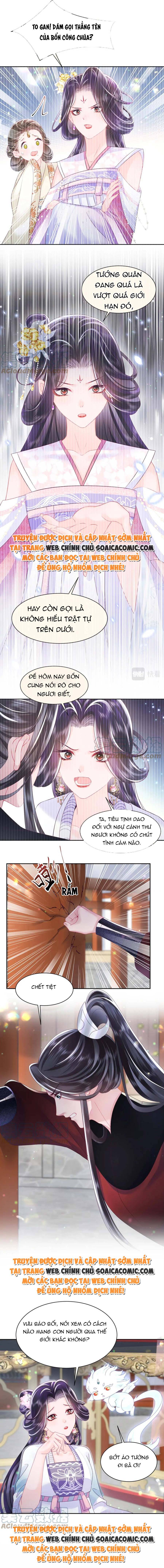 Tôi Đã Trở Thành Mẹ Của Nhân Vật Phản Diện Chapter 769.9 - Trang 2
