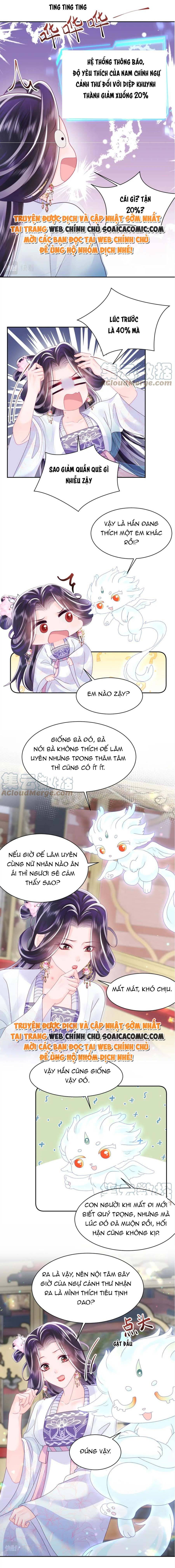 Tôi Đã Trở Thành Mẹ Của Nhân Vật Phản Diện Chapter 769.9 - Trang 2