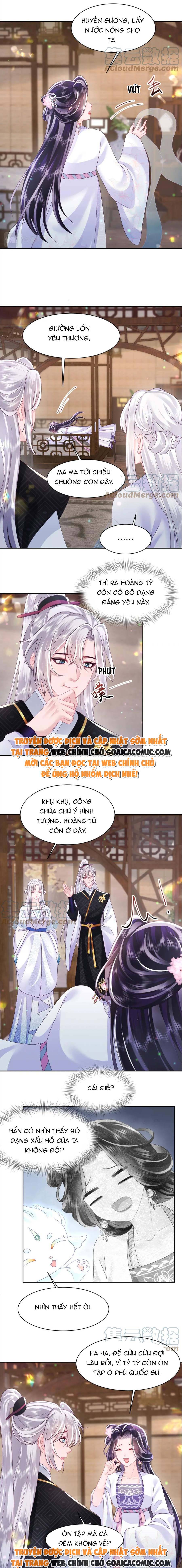 Tôi Đã Trở Thành Mẹ Của Nhân Vật Phản Diện Chapter 769.9 - Trang 2