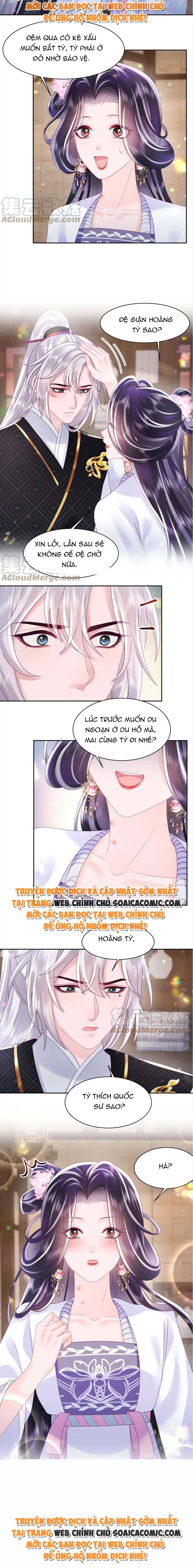 Tôi Đã Trở Thành Mẹ Của Nhân Vật Phản Diện Chapter 769.9 - Trang 2