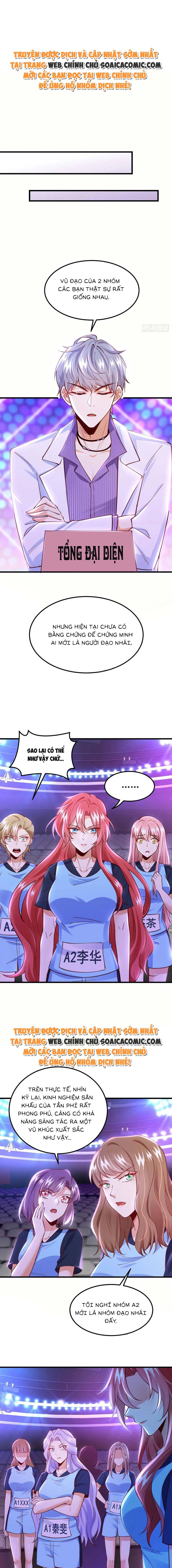 Tôi Đã Trở Thành Mẹ Của Nhân Vật Phản Diện Chapter 770.1 - Trang 2