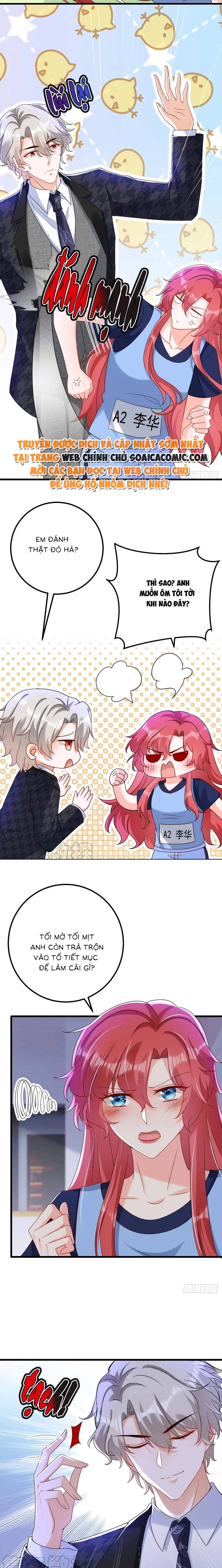 Tôi Đã Trở Thành Mẹ Của Nhân Vật Phản Diện Chapter 770.1 - Trang 2