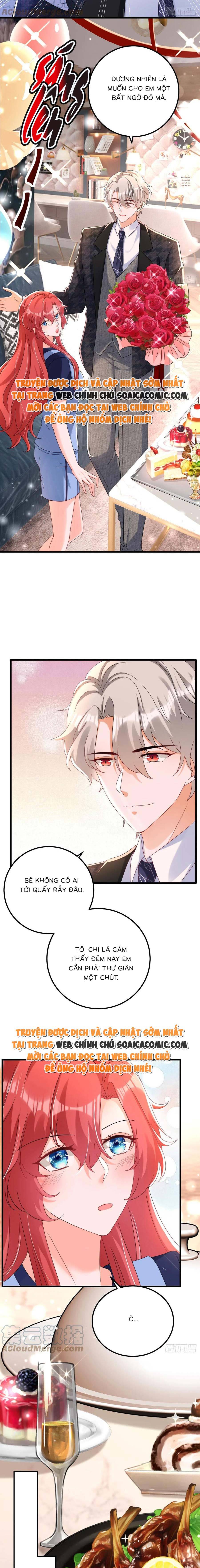 Tôi Đã Trở Thành Mẹ Của Nhân Vật Phản Diện Chapter 770.1 - Trang 2