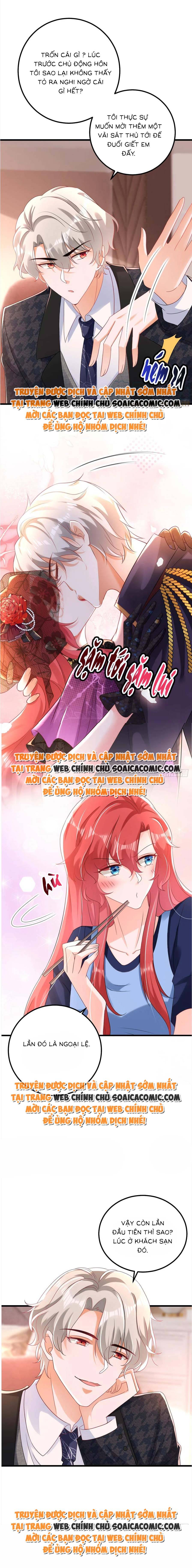 Tôi Đã Trở Thành Mẹ Của Nhân Vật Phản Diện Chapter 770.1 - Trang 2