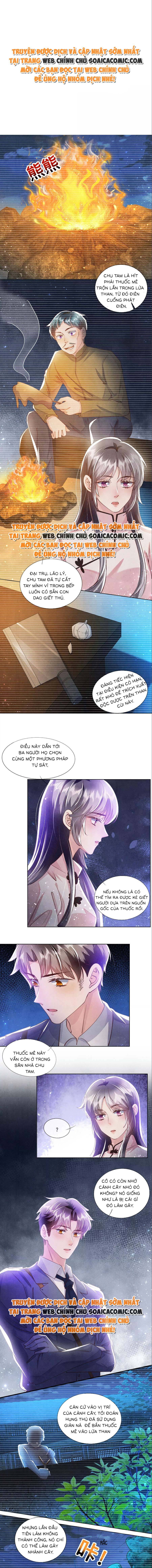 Tôi Đã Trở Thành Mẹ Của Nhân Vật Phản Diện Chapter 770.2 - Trang 2
