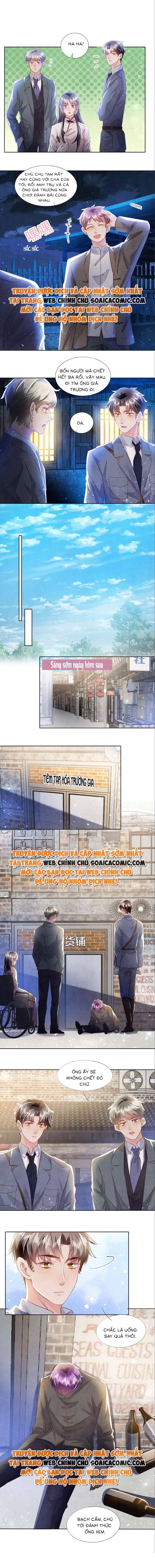 Tôi Đã Trở Thành Mẹ Của Nhân Vật Phản Diện Chapter 770.2 - Trang 2