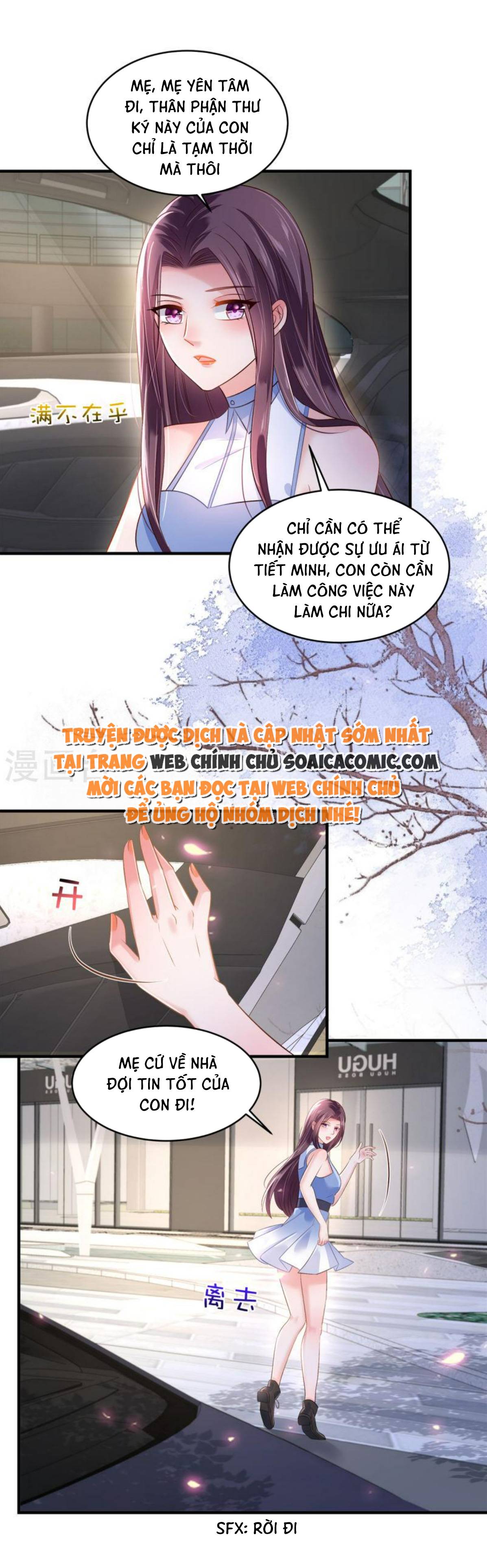 Tôi Đã Trở Thành Mẹ Của Nhân Vật Phản Diện Chapter 770.4 - Trang 2