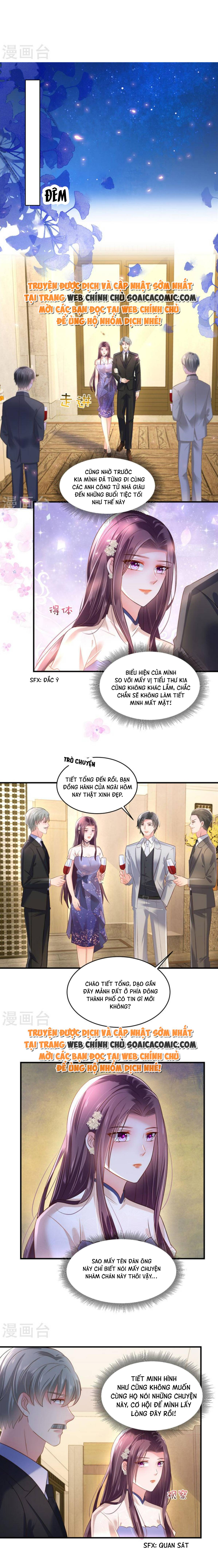 Tôi Đã Trở Thành Mẹ Của Nhân Vật Phản Diện Chapter 770.4 - Trang 2