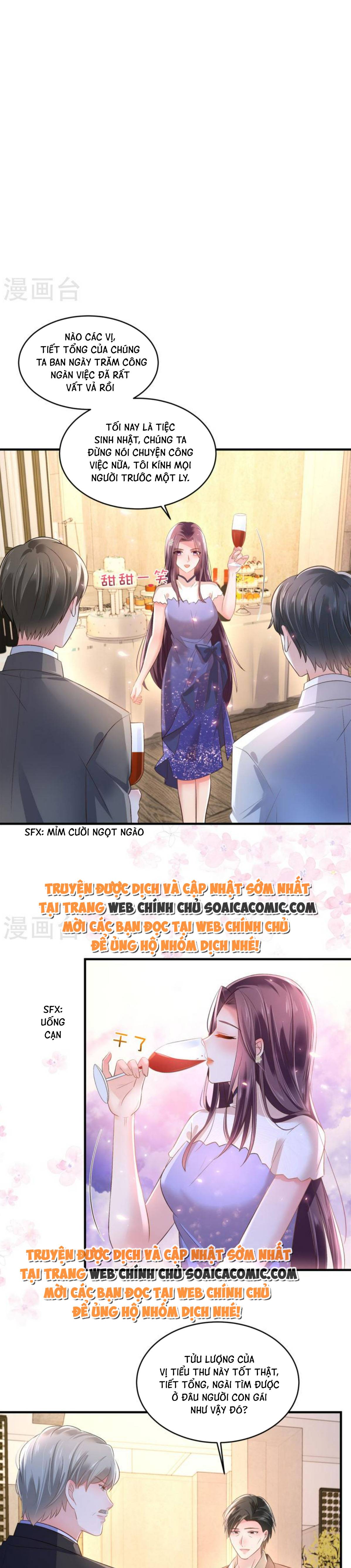 Tôi Đã Trở Thành Mẹ Của Nhân Vật Phản Diện Chapter 770.4 - Trang 2