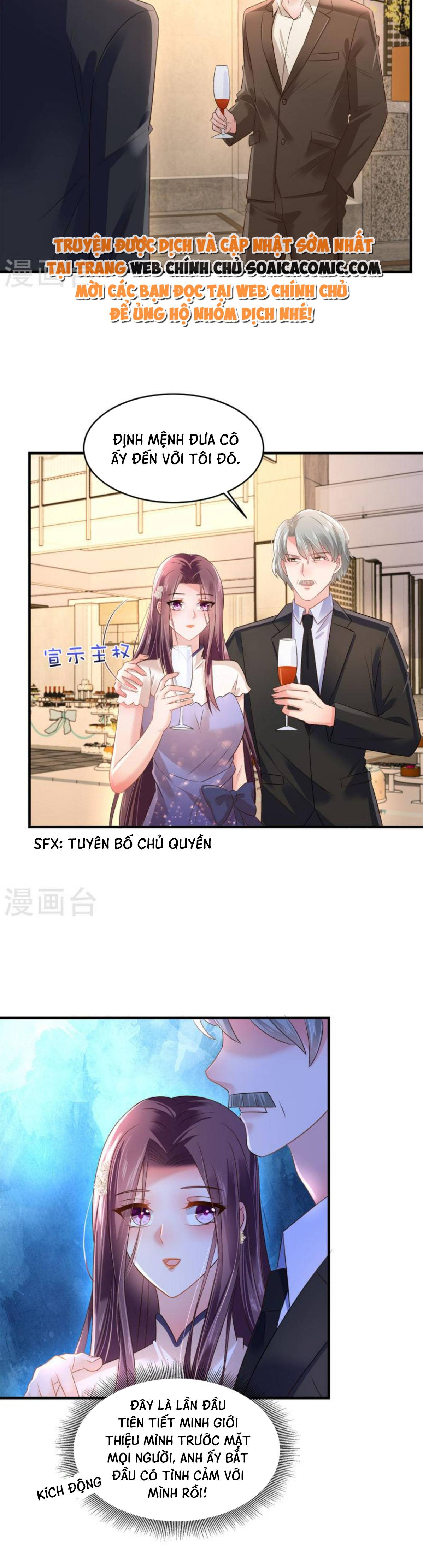Tôi Đã Trở Thành Mẹ Của Nhân Vật Phản Diện Chapter 770.4 - Trang 2