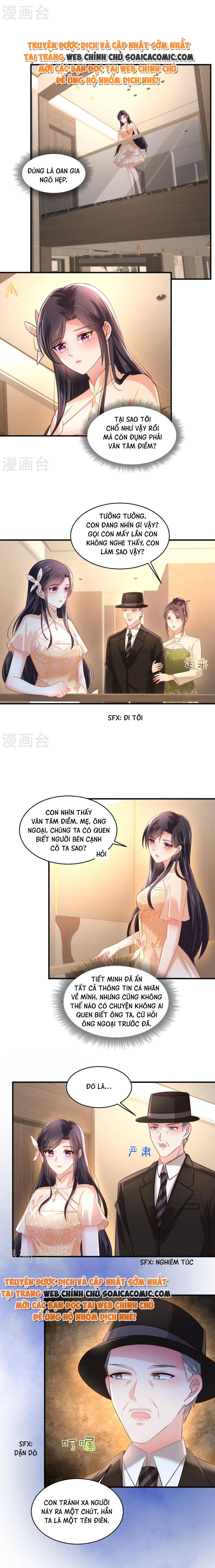 Tôi Đã Trở Thành Mẹ Của Nhân Vật Phản Diện Chapter 770.4 - Trang 2