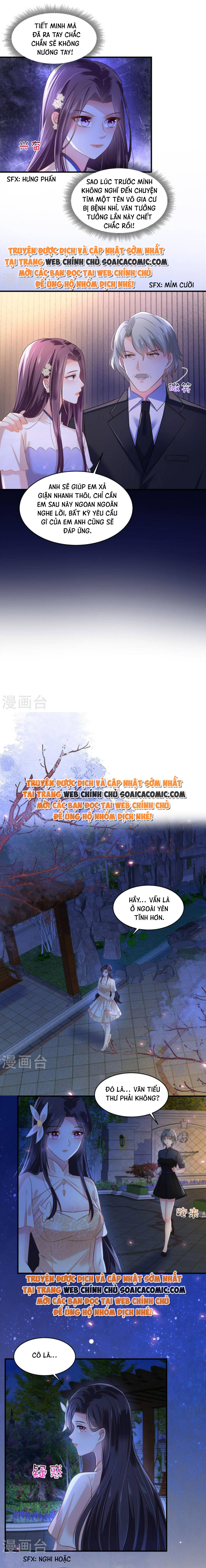 Tôi Đã Trở Thành Mẹ Của Nhân Vật Phản Diện Chapter 770.5 - Trang 2