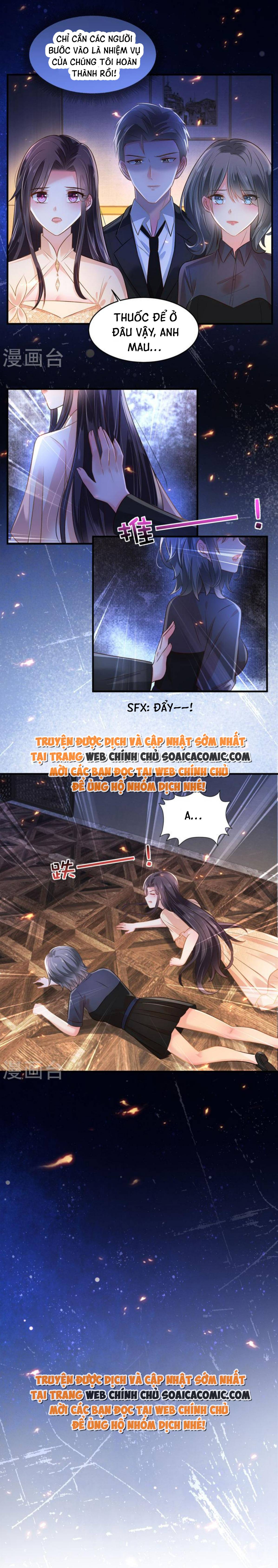 Tôi Đã Trở Thành Mẹ Của Nhân Vật Phản Diện Chapter 770.5 - Trang 2