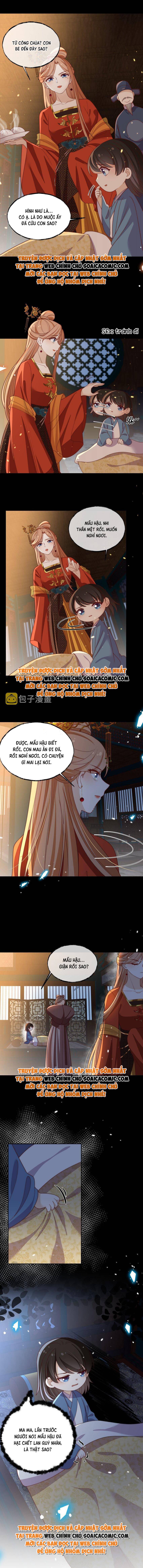 Tôi Đã Trở Thành Mẹ Của Nhân Vật Phản Diện Chapter 770.6 - Trang 2