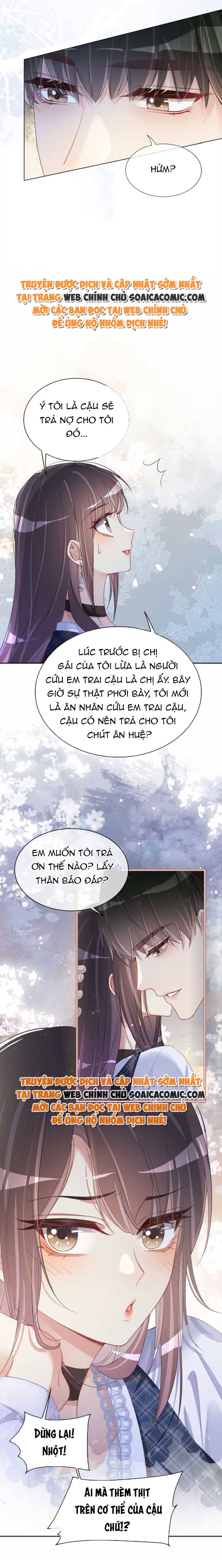 Tôi Đã Trở Thành Mẹ Của Nhân Vật Phản Diện Chapter 776.8 - Trang 2
