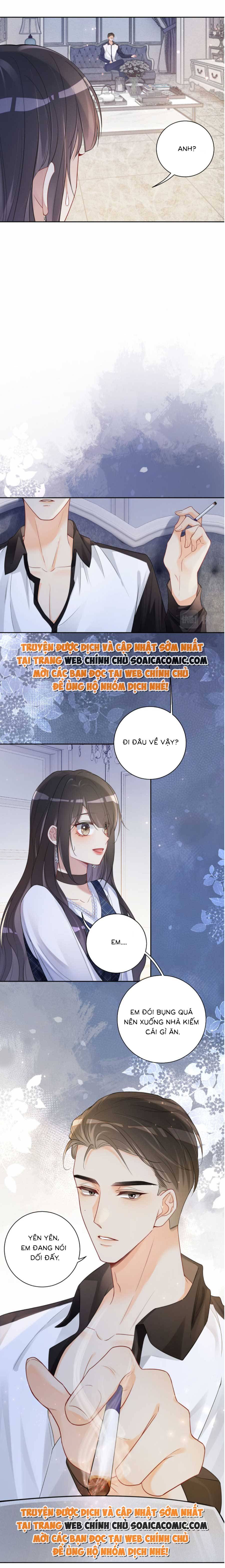 Tôi Đã Trở Thành Mẹ Của Nhân Vật Phản Diện Chapter 776.9 - Trang 2