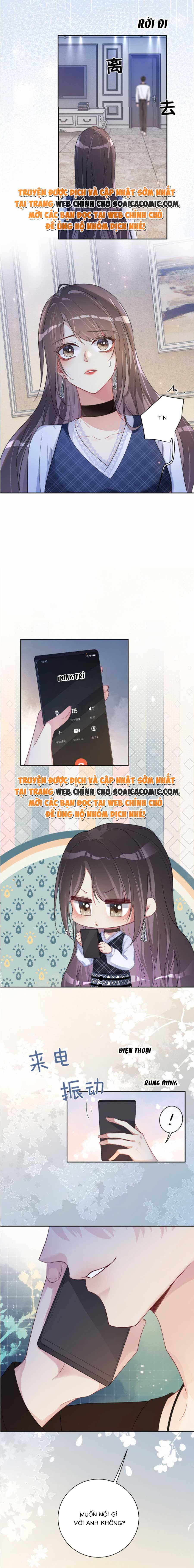 Tôi Đã Trở Thành Mẹ Của Nhân Vật Phản Diện Chapter 776.9 - Trang 2