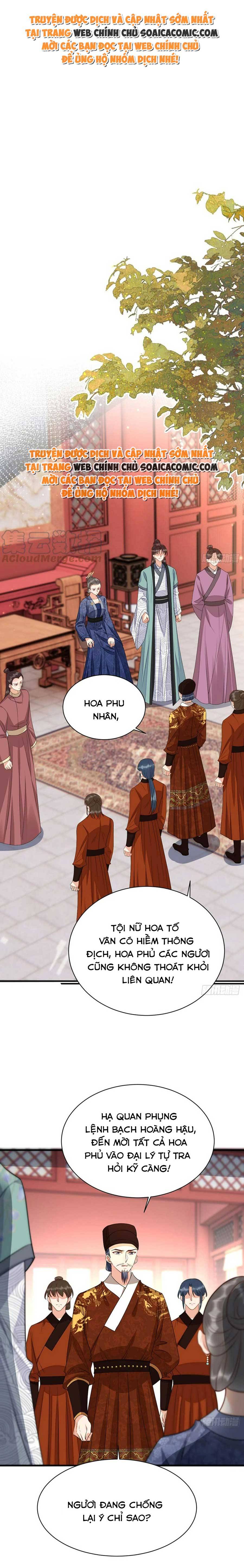 Tôi Đã Trở Thành Mẹ Của Nhân Vật Phản Diện Chapter 777.2 - Trang 2