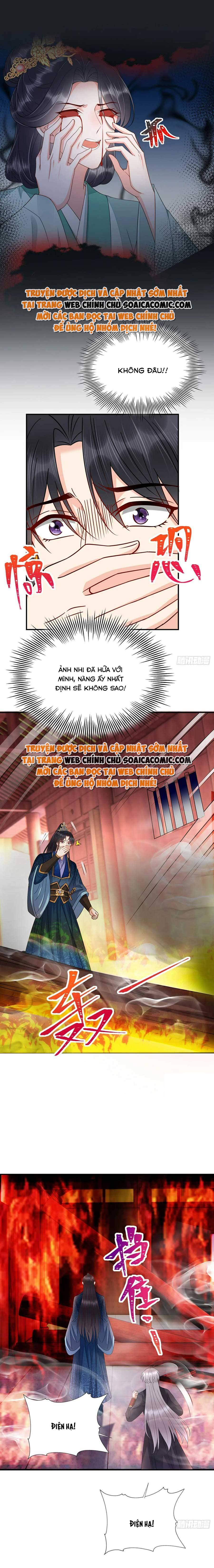 Tôi Đã Trở Thành Mẹ Của Nhân Vật Phản Diện Chapter 777.2 - Trang 2