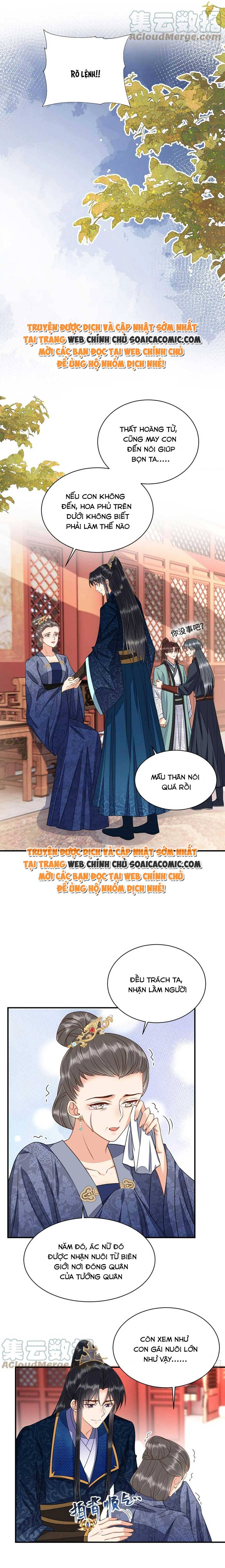 Tôi Đã Trở Thành Mẹ Của Nhân Vật Phản Diện Chapter 777.2 - Trang 2