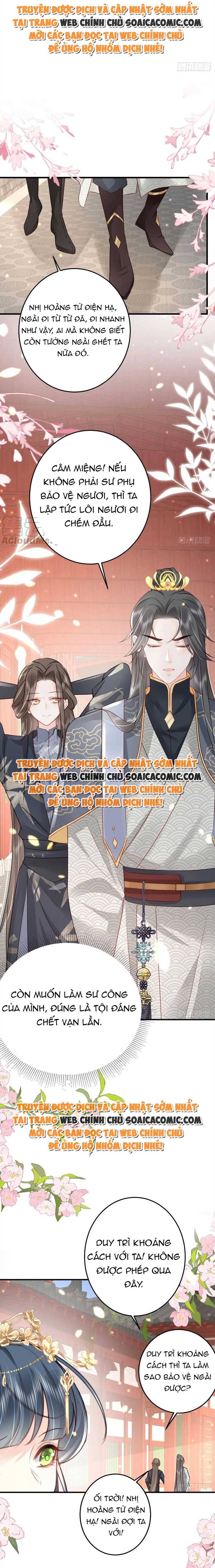 Tôi Đã Trở Thành Mẹ Của Nhân Vật Phản Diện Chapter 777.4 - Trang 2