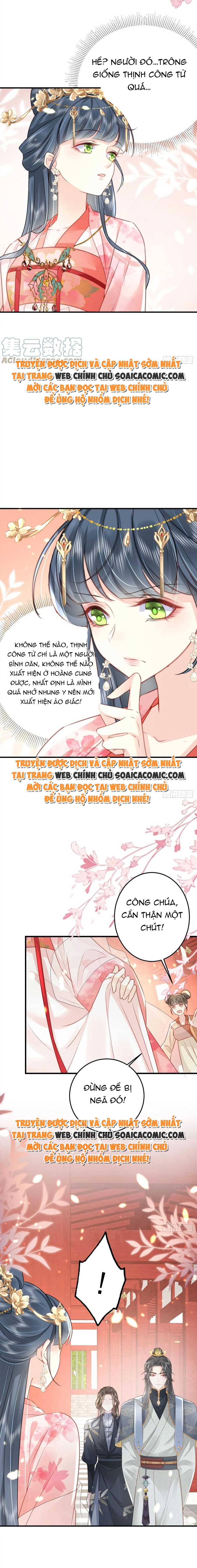 Tôi Đã Trở Thành Mẹ Của Nhân Vật Phản Diện Chapter 777.4 - Trang 2