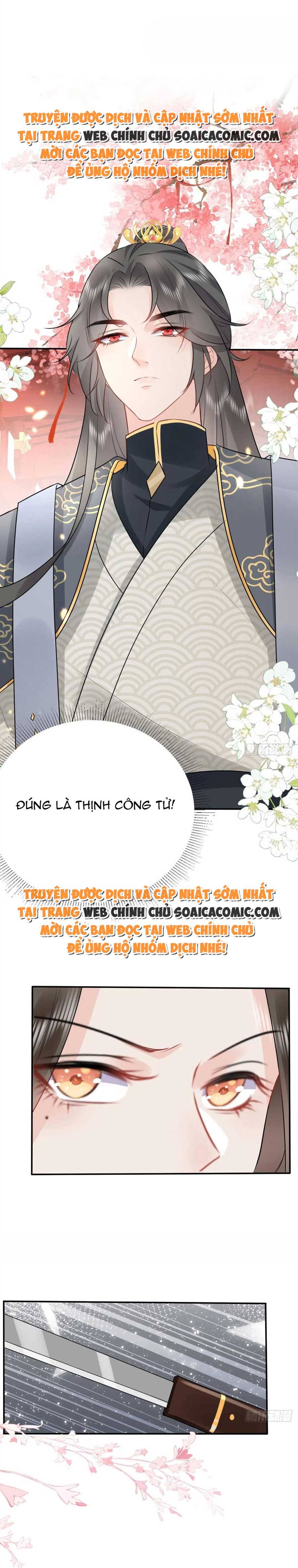 Tôi Đã Trở Thành Mẹ Của Nhân Vật Phản Diện Chapter 777.4 - Trang 2